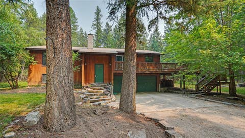 Tiny photo for 551 12th Avenue NW, Columbia Falls, MT 59912 (MLS # 30075470)