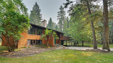 Tiny photo for 551 12th Avenue NW, Columbia Falls, MT 59912 (MLS # 30075470)