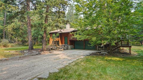 Tiny photo for 551 12th Avenue NW, Columbia Falls, MT 59912 (MLS # 30075470)