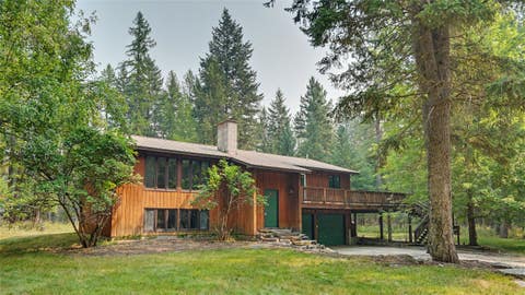 Photo of 551 12th Avenue NW, Columbia Falls, MT 59912 (MLS # 30075470)