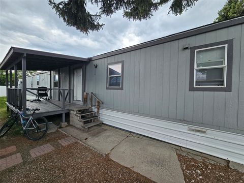 1213 S Reserve Street Trailer #12 Missoula MT 59804