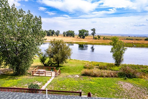 Tiny photo for 160 Willow Bend Lane, Cascade, MT 59421 (MLS # 30077097)