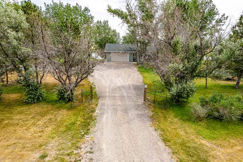 Tiny photo for 160 Willow Bend Lane, Cascade, MT 59421 (MLS # 30077097)