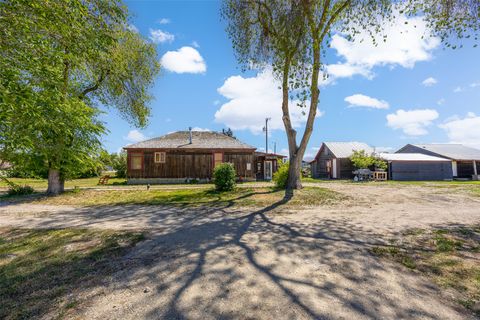 3592 Eva Court Stevensville MT 59870