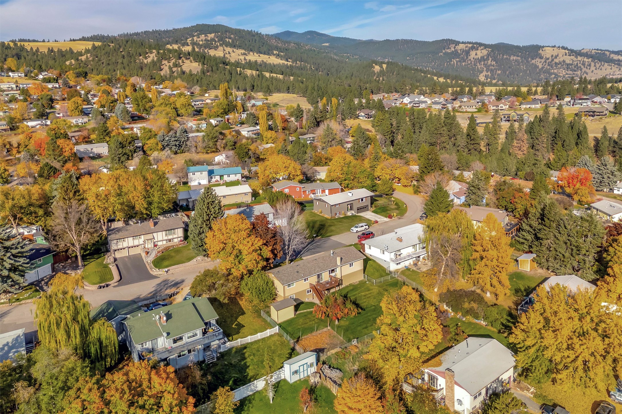 Lolo, Montana 59847, United States, 4 Bedrooms Bedrooms, ,2 BathroomsBathrooms,Residential,Active,34536