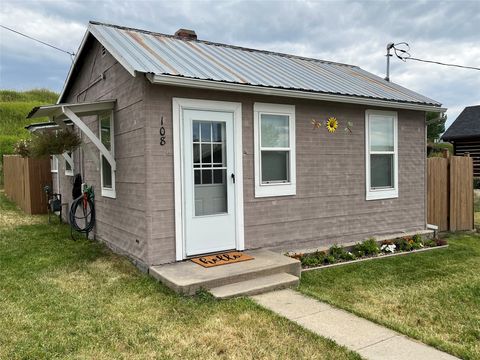108 E Hickey Street Philipsburg MT 59858