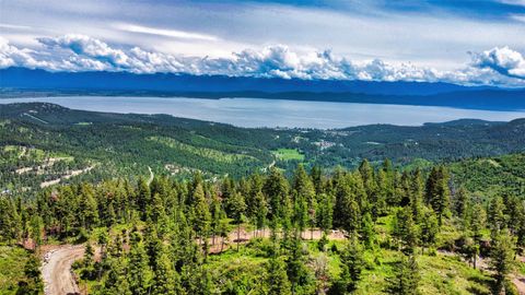 1850 Blacktail Road Lakeside MT 59922