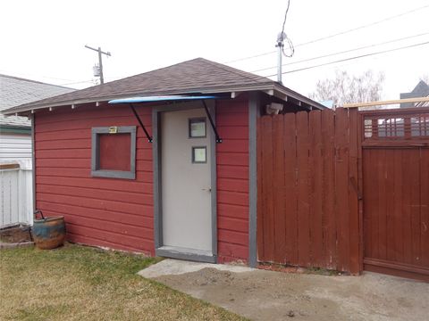 Tiny photo for 617 Locust Street, Anaconda, MT 59711 (MLS # 30067912)