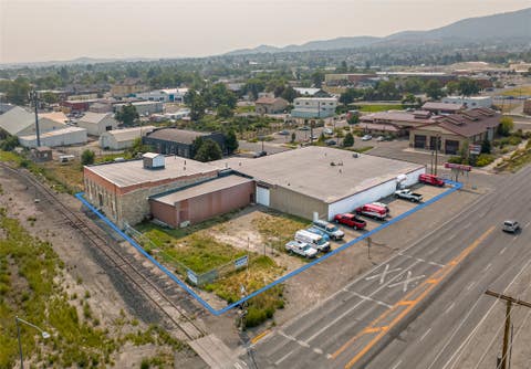 Tiny photo for 1200 Bozeman Street, Helena, MT 59601 (MLS # 30076970)