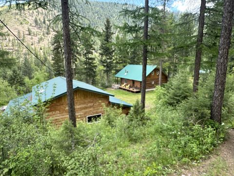 2041 Petty Creek Road Alberton MT 59820