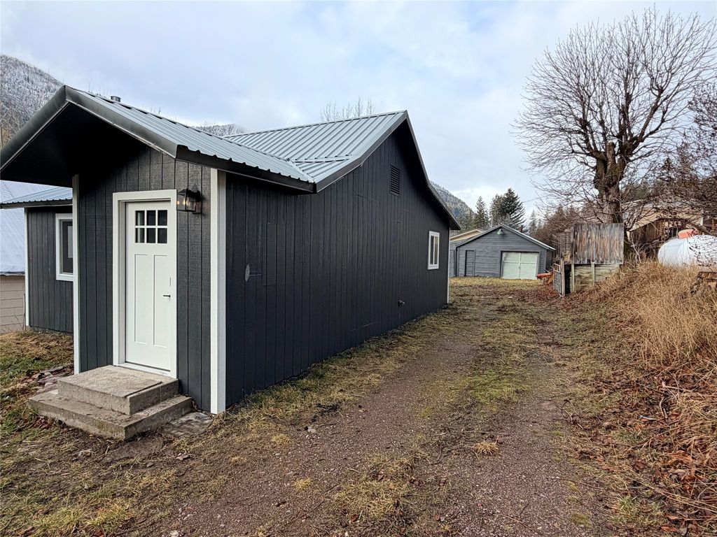 Photo of 110 N 2nd Street, Alberton, MT 59820 (MLS # 30065048)