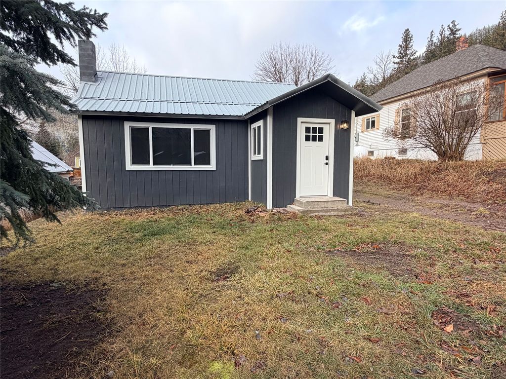 Photo of 110 N 2nd Street, Alberton, MT 59820 (MLS # 30065048)