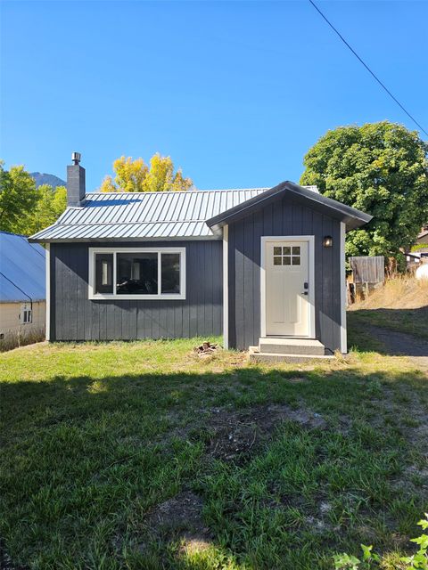 110 N 2nd Street Alberton MT 59820