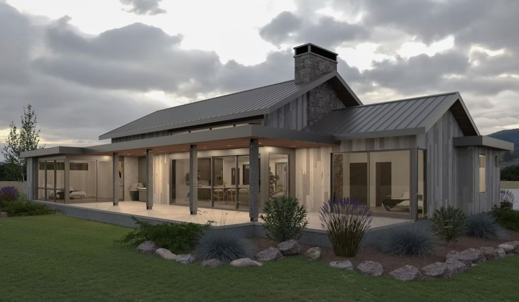 Photo of 2390 Mahagony Dun Way #Lot 19, Missoula, MT 59808 (MLS # 30066329)