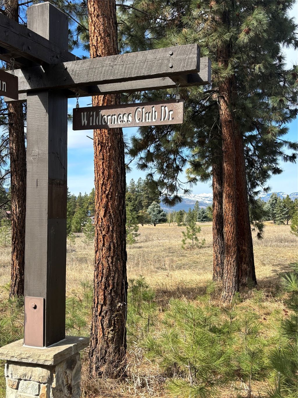 Photo of 625 Wilderness Club Drive, Eureka, MT 59917 (MLS # 30068803)