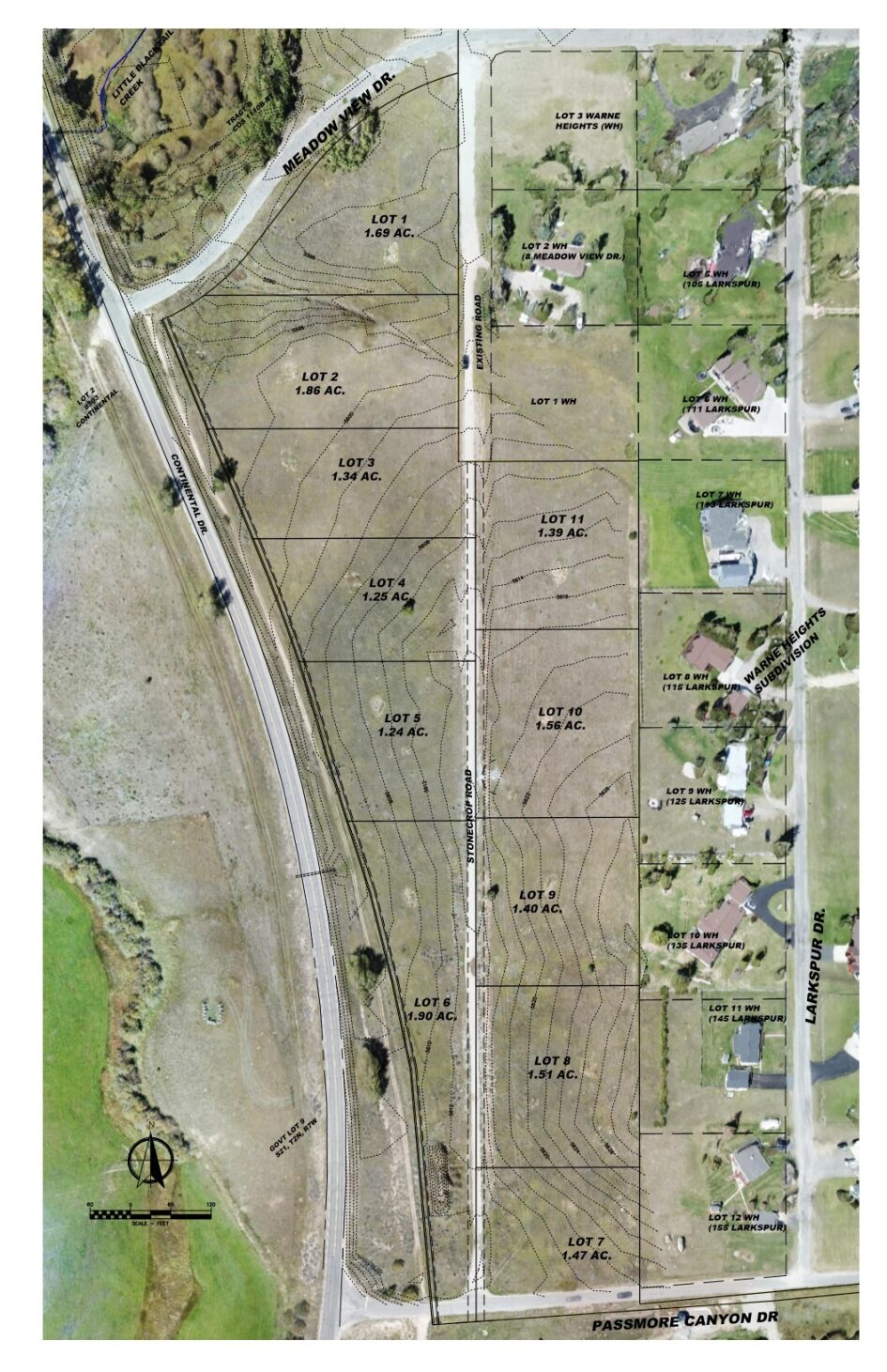 Butte, Montana 59701, United States, ,Land,Active,24903