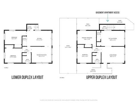 Tiny photo for 617 & 621 Rouse Avenue, Bozeman, MT 59715 (MLS # 30077012)