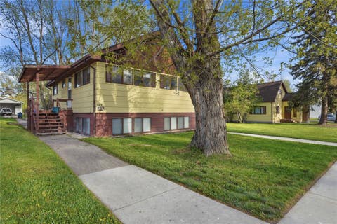 Tiny photo for 617 & 621 Rouse Avenue, Bozeman, MT 59715 (MLS # 30077012)