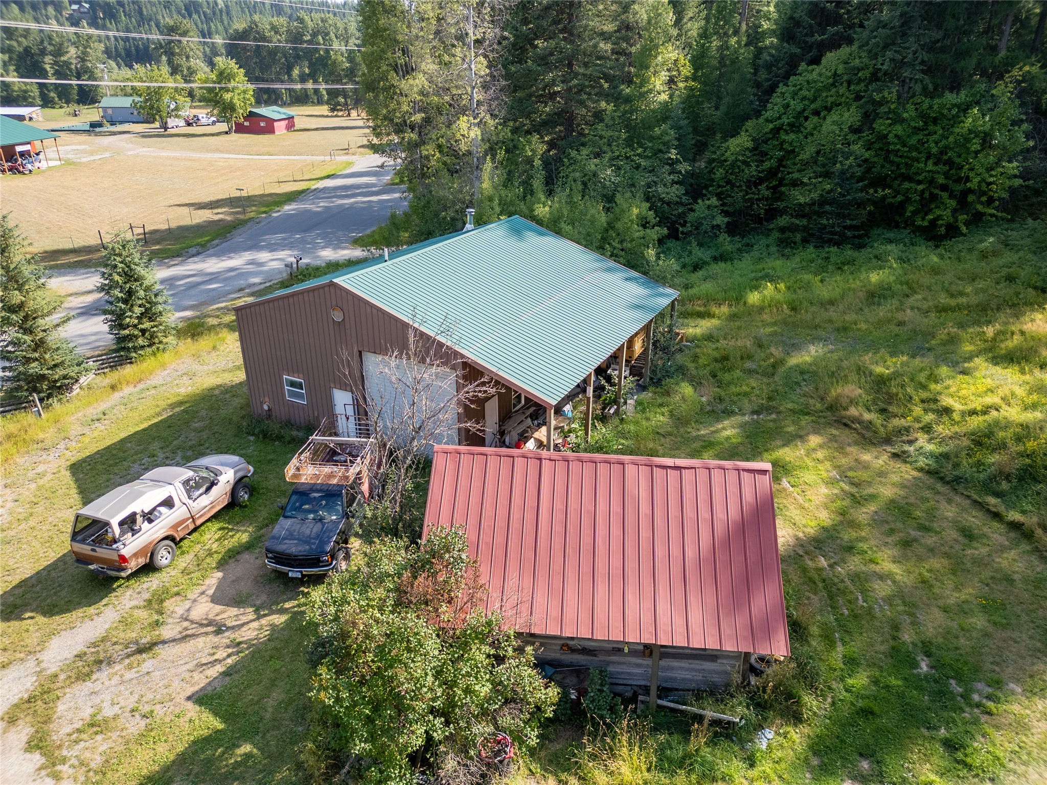 4340 Lake Creek Road