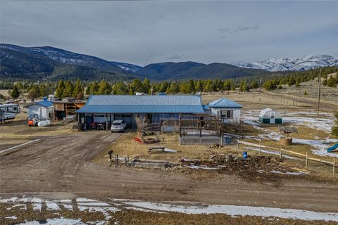 1450 Morris Drive Lincoln MT 59639