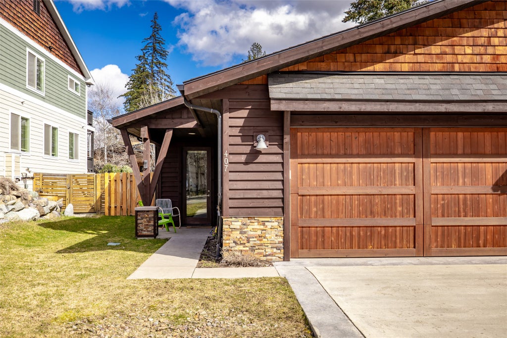 Photo of 407 Colorado Avenue, Whitefish, MT 59937 (MLS # 30079681)