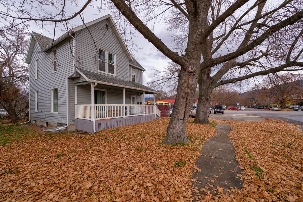 Photo of 512 S 2nd Street W, Missoula, MT 59801 (MLS # 30061313)