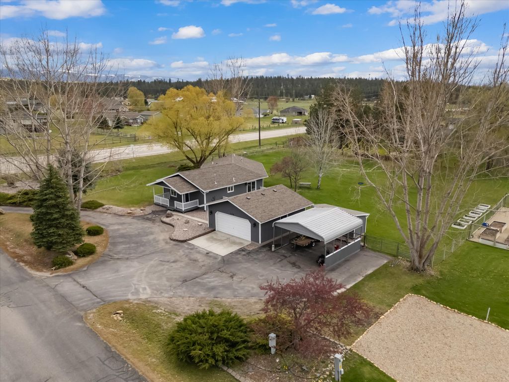 Photo of 156 Apple Valley Way, Florence, MT 59833 (MLS # 30066709)