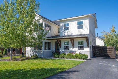 Photo of 736 Cottonwood Court, Whitefish, MT 59937 (MLS # 30079024)