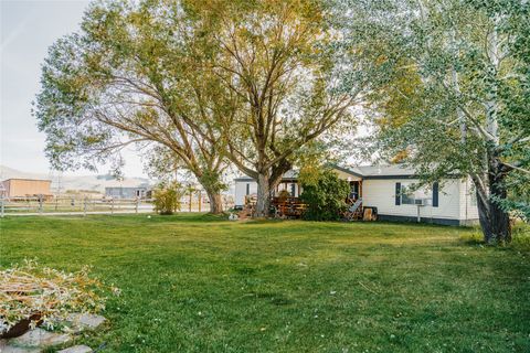 57315 & 57309 Kopp Road Hot Springs MT 59845