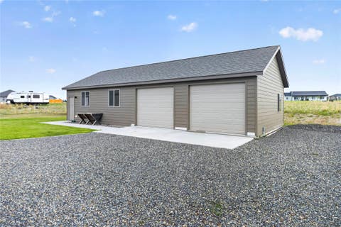 Tiny photo for 12 Grace Drive, Townsend, MT 59644 (MLS # 30076218)