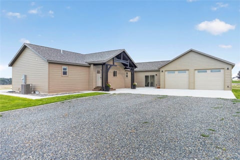 Tiny photo for 12 Grace Drive, Townsend, MT 59644 (MLS # 30076218)