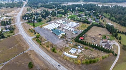 Photo of 2205 MT Highway 35, Kalispell, MT 59901 (MLS # 30056620)