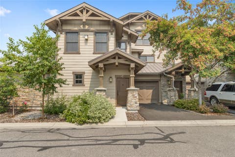 Photo of 6300 Locarno Drive #C, Whitefish, MT 59937 (MLS # 30076671)
