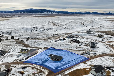 Photo of 3174 Steptoe Court, East Helena, MT 59635 (MLS # 30066023)