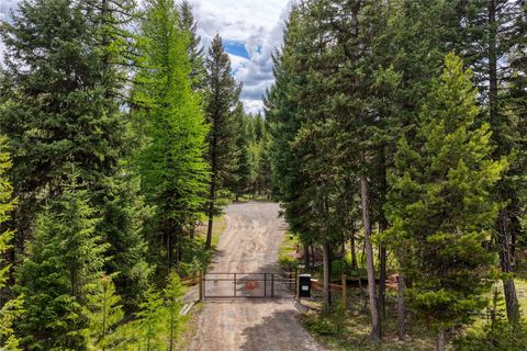 Tiny photo for 26 Jolly Hill Lane, Marion, MT 59925 (MLS # 30071252)