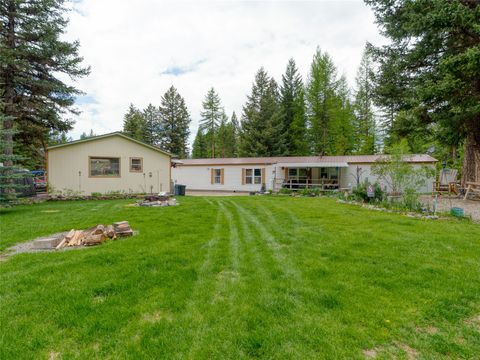 Tiny photo for 26 Jolly Hill Lane, Marion, MT 59925 (MLS # 30071252)
