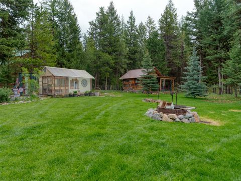 Tiny photo for 26 Jolly Hill Lane, Marion, MT 59925 (MLS # 30071252)
