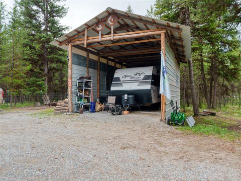 Tiny photo for 26 Jolly Hill Lane, Marion, MT 59925 (MLS # 30071252)
