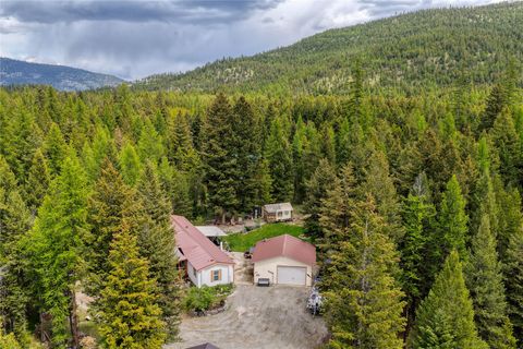Tiny photo for 26 Jolly Hill Lane, Marion, MT 59925 (MLS # 30071252)