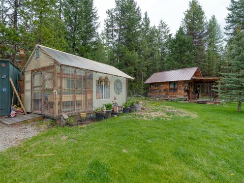 Tiny photo for 26 Jolly Hill Lane, Marion, MT 59925 (MLS # 30071252)