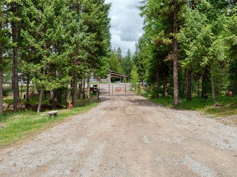 Tiny photo for 26 Jolly Hill Lane, Marion, MT 59925 (MLS # 30071252)