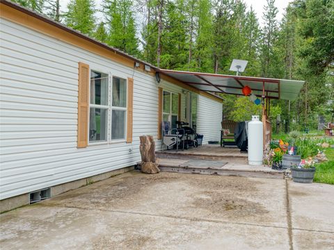 Tiny photo for 26 Jolly Hill Lane, Marion, MT 59925 (MLS # 30071252)