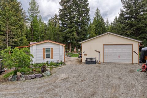 Tiny photo for 26 Jolly Hill Lane, Marion, MT 59925 (MLS # 30071252)
