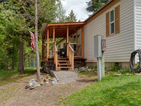Tiny photo for 26 Jolly Hill Lane, Marion, MT 59925 (MLS # 30071252)