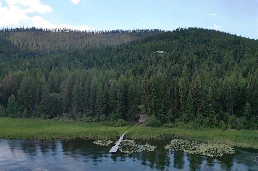 Photo of 5915 N Ashley Lake Road, Kila, MT 59920 (MLS # 30071583)