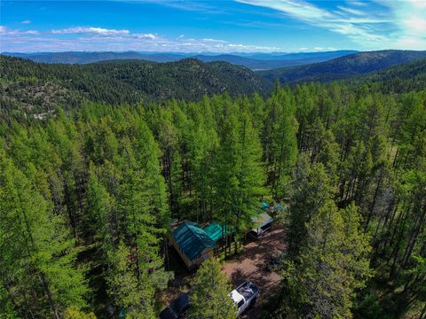 NHN W Ashby Creek Road Potomac MT 59823