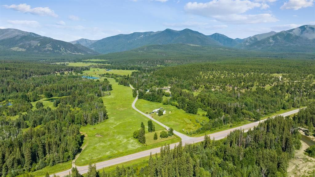 Photo of 51 Grave Creek Road, Eureka, MT 59917 (MLS # 30064071)