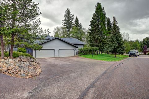 Tiny photo for 695 Saint Andrews Drive, Columbia Falls, MT 59912 (MLS # 30070707)
