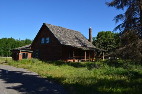 Tiny photo for 1010 Conn Road, Columbia Falls, MT 59912 (MLS # 30069220)