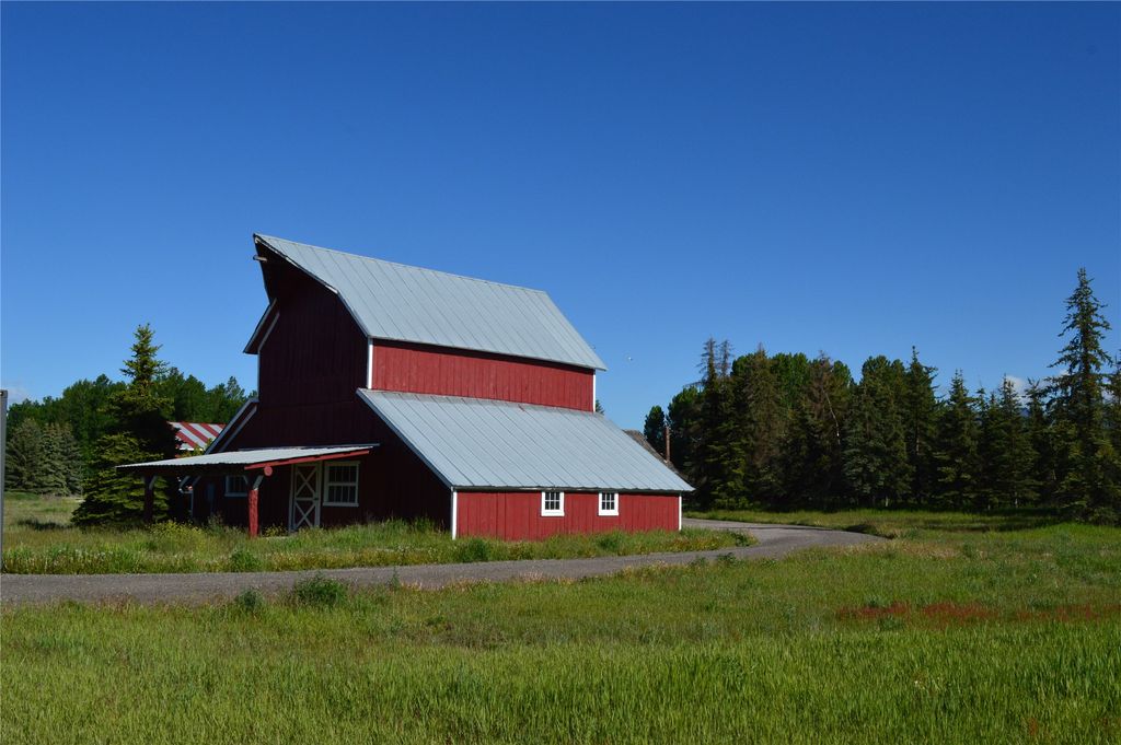 Photo of 1010 Conn Road, Columbia Falls, MT 59912 (MLS # 30069220)